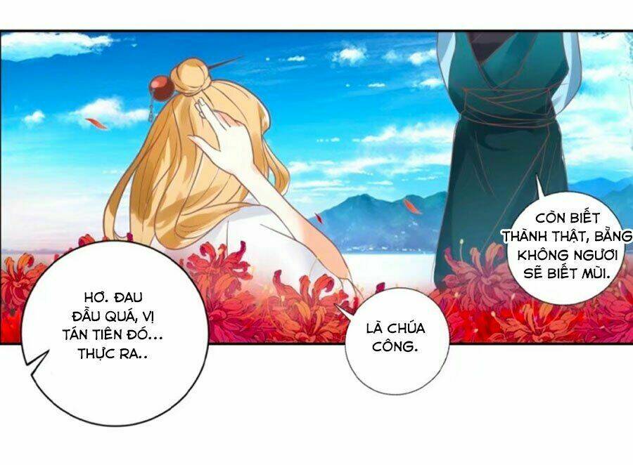 dẫn hồn khúc chapter 10.1 - Trang 11
