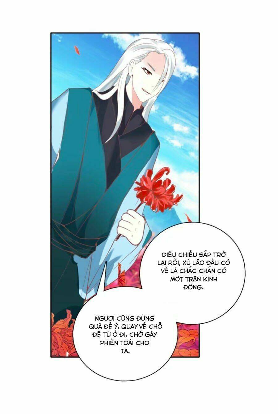 dẫn hồn khúc chapter 10.1 - Trang 12