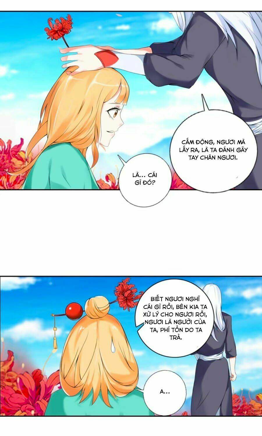 dẫn hồn khúc chapter 10.1 - Trang 15