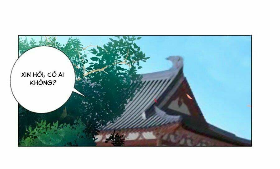 dẫn hồn khúc chapter 10.1 - Trang 16