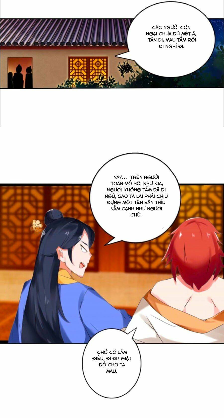 dẫn hồn khúc chapter 10.3 - Trang 1