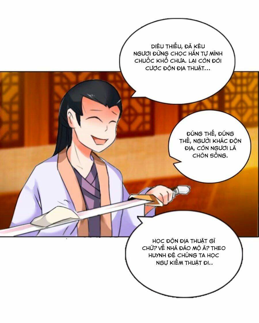 dẫn hồn khúc chapter 10.3 - Trang 2