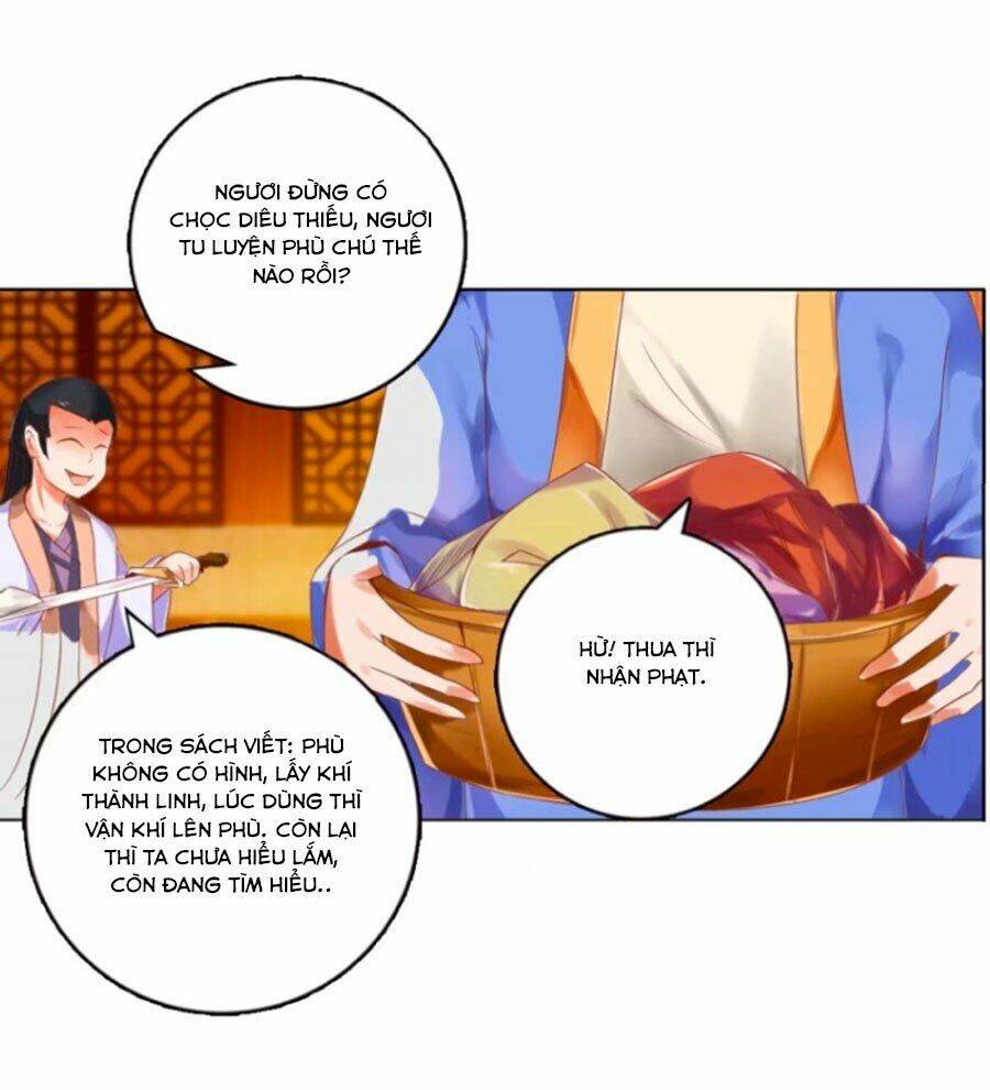 dẫn hồn khúc chapter 10.3 - Trang 3