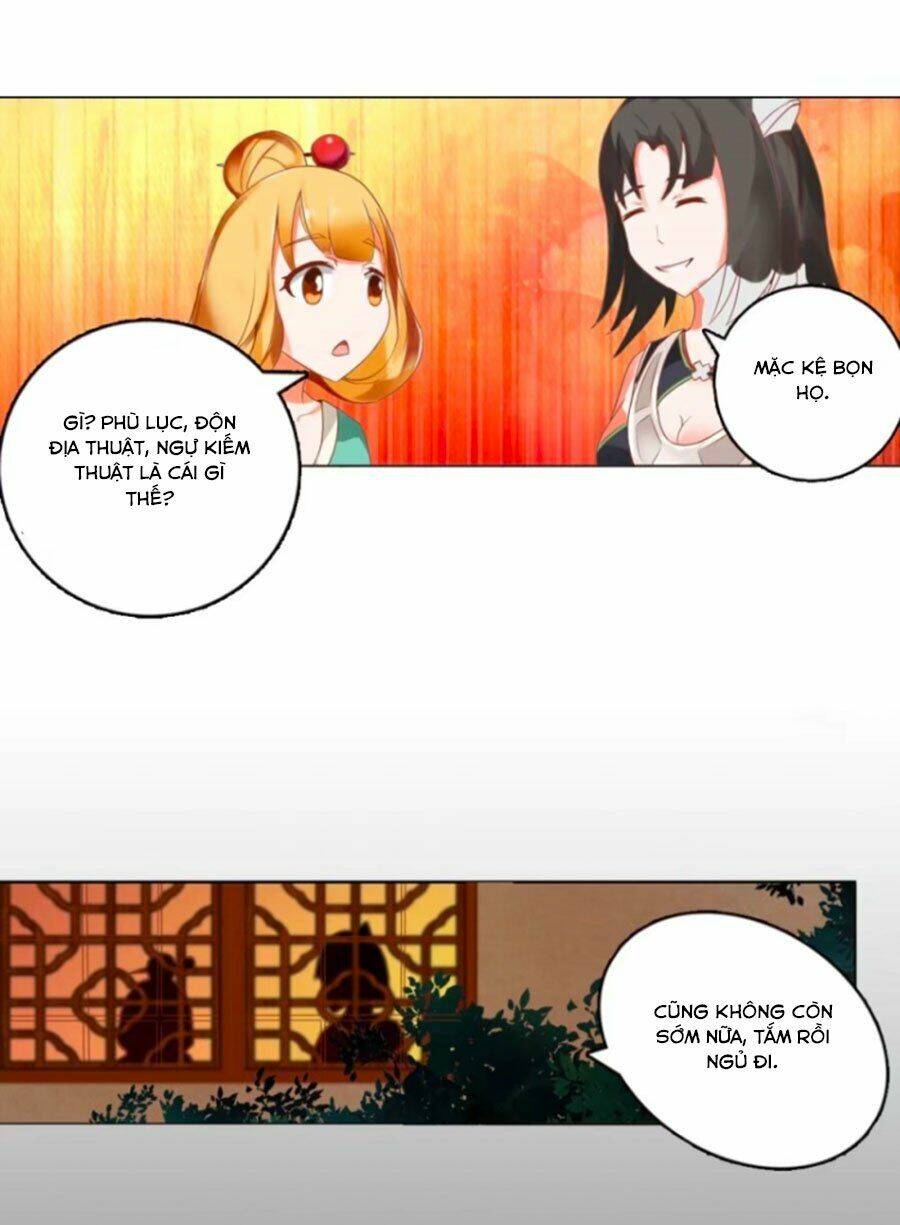 dẫn hồn khúc chapter 10.3 - Trang 4