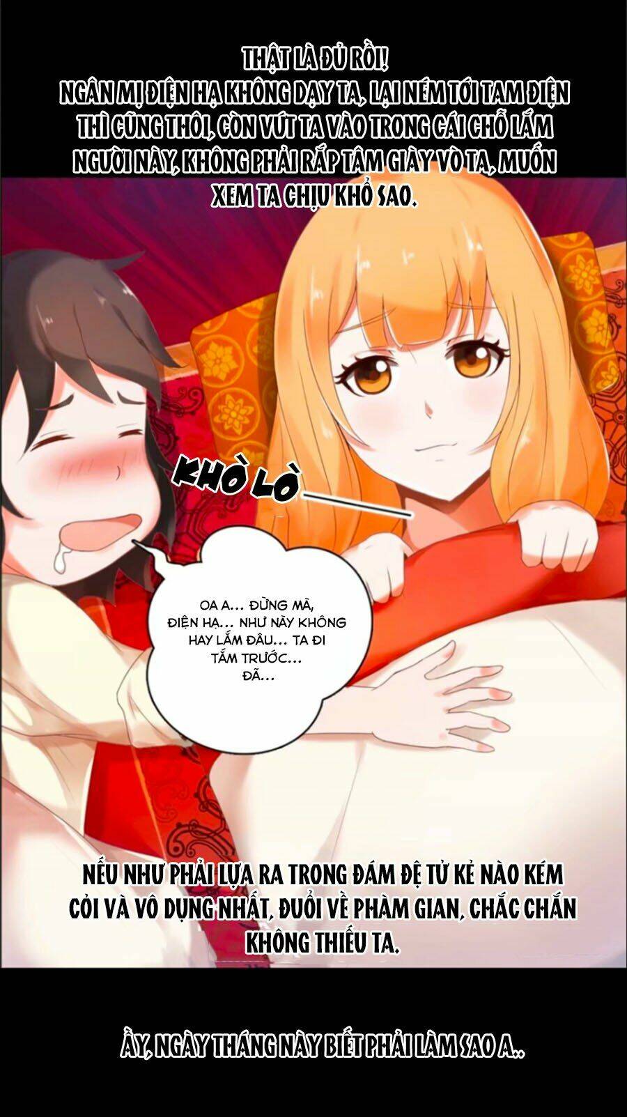 dẫn hồn khúc chapter 10.3 - Trang 7