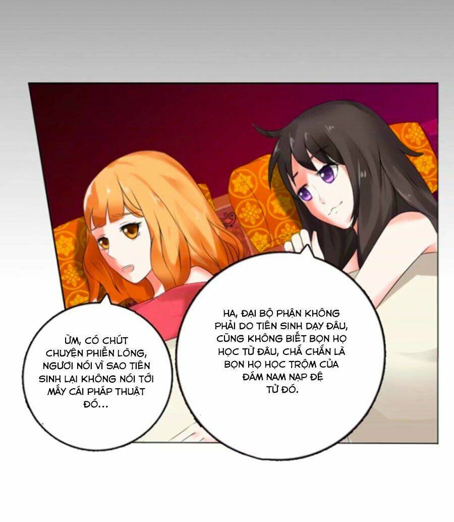 dẫn hồn khúc chapter 10.3 - Trang 9