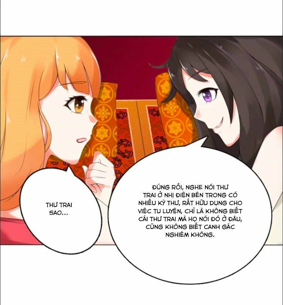 dẫn hồn khúc chapter 10.3 - Trang 10