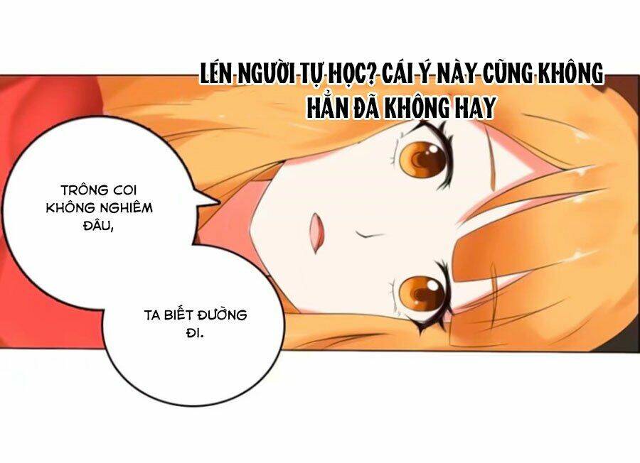 dẫn hồn khúc chapter 10.3 - Trang 11