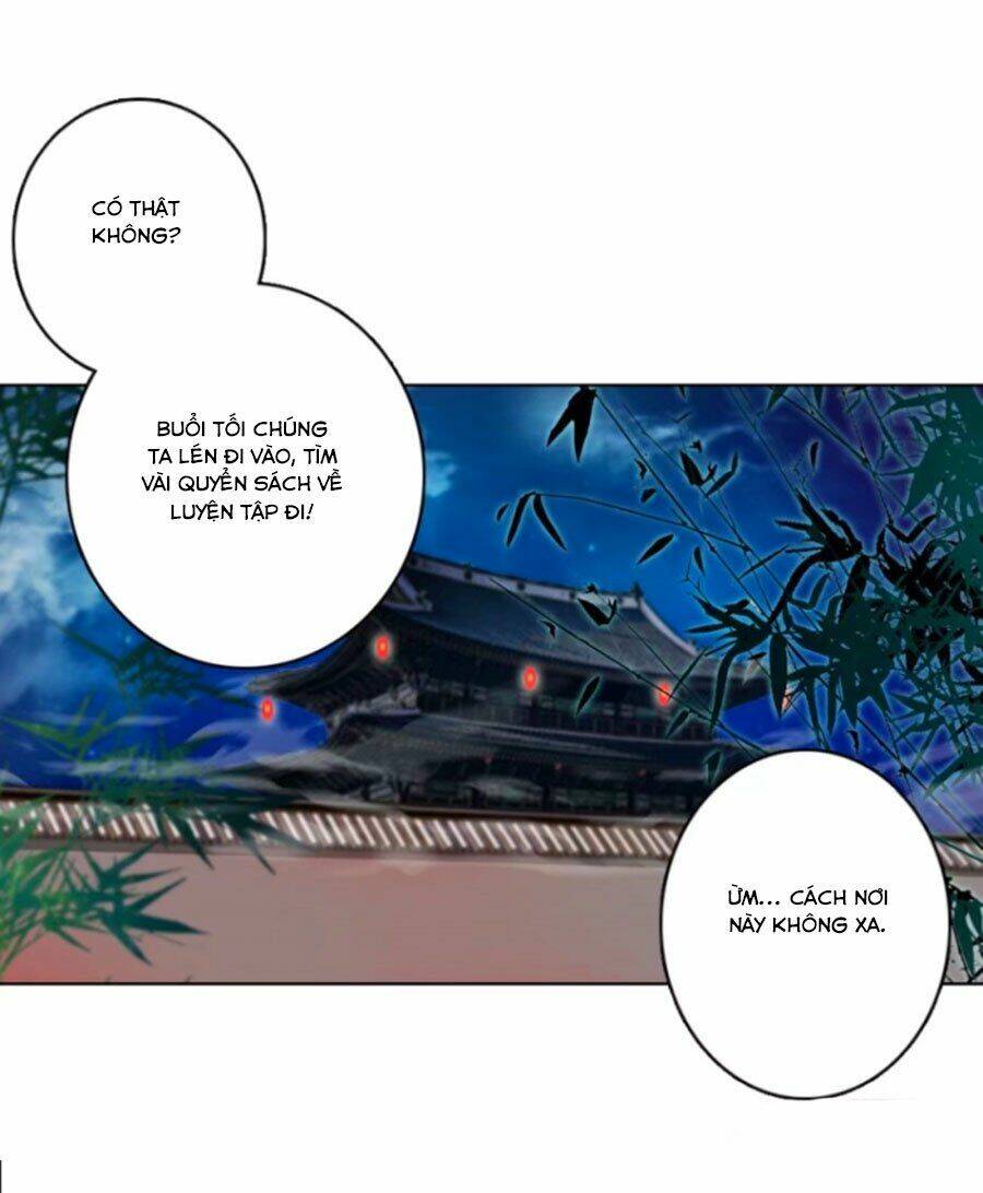 dẫn hồn khúc chapter 10.3 - Trang 12