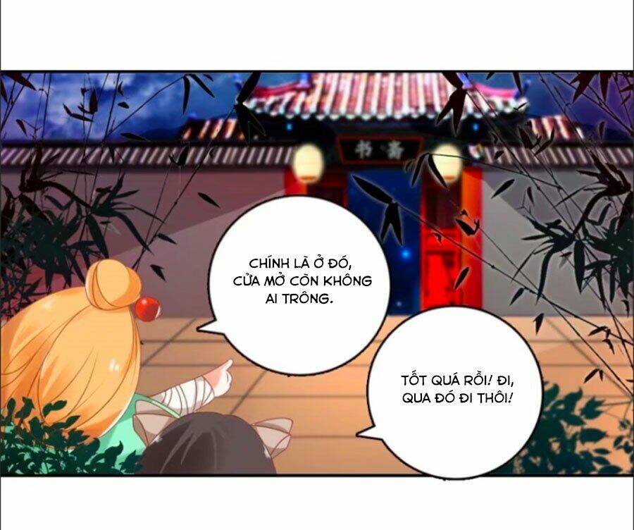 dẫn hồn khúc chapter 10.3 - Trang 17