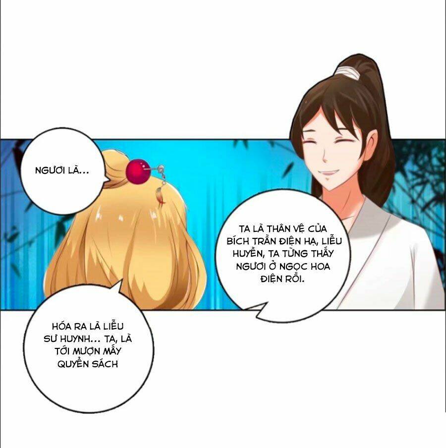 dẫn hồn khúc chapter 10.3 - Trang 21