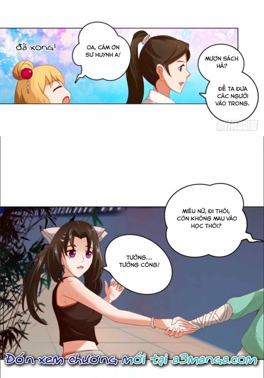 dẫn hồn khúc chapter 10.3 - Trang 22