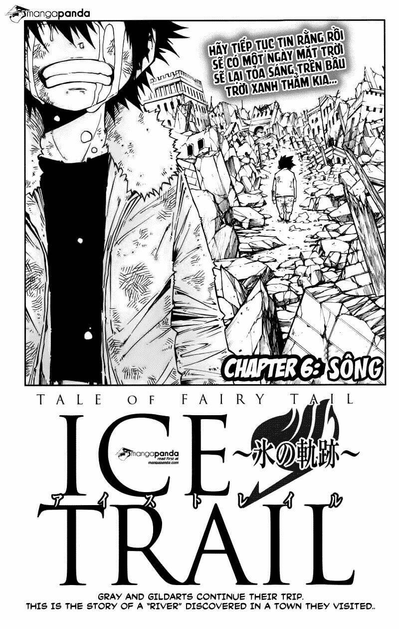 hội pháp sư nổi tiếng ngoại truyện - gray chapter 6 - Trang 2