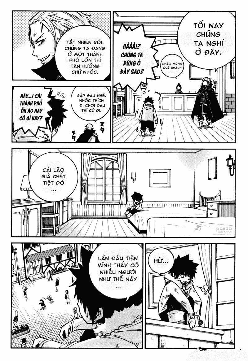 hội pháp sư nổi tiếng ngoại truyện - gray chapter 6 - Trang 4