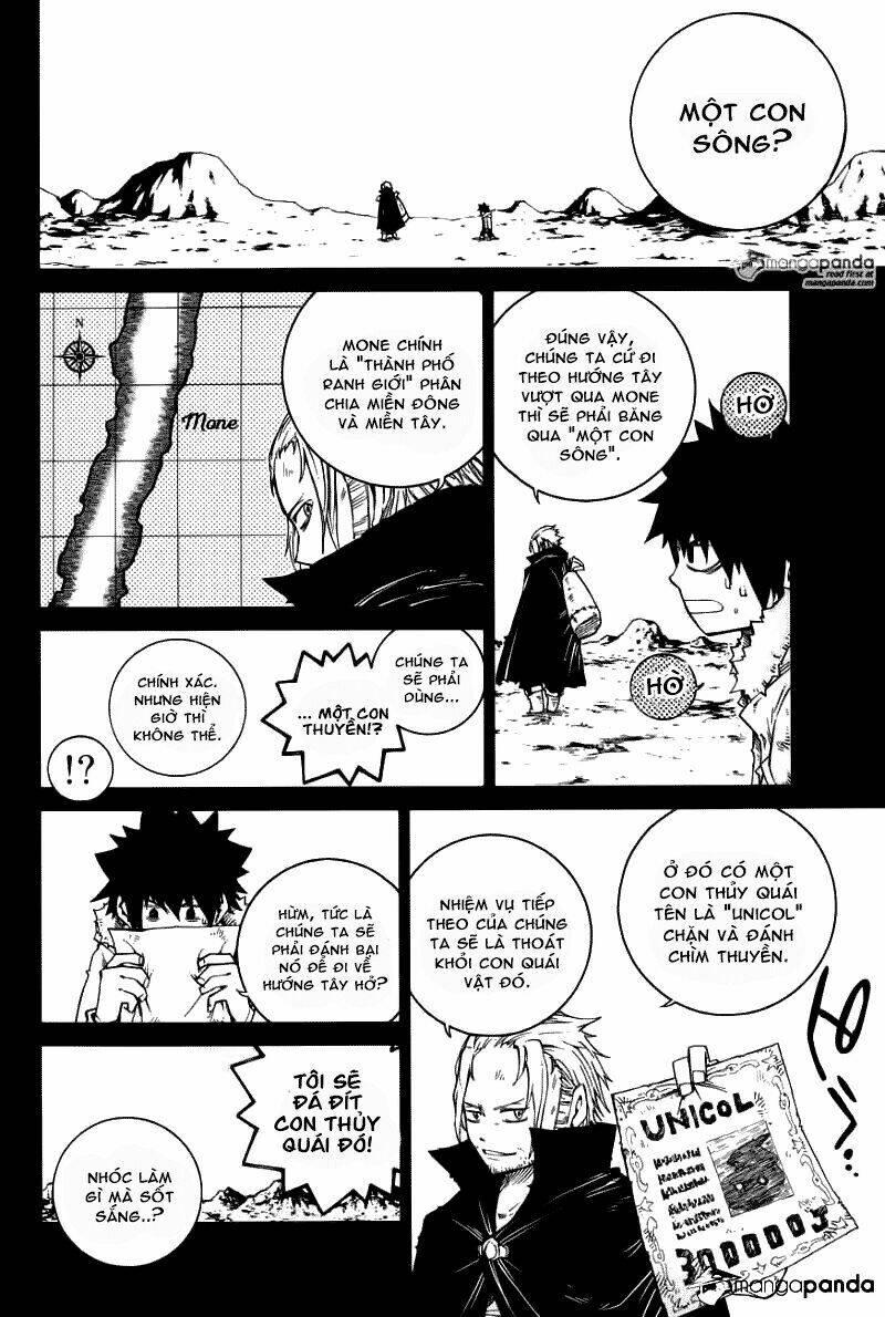 hội pháp sư nổi tiếng ngoại truyện - gray chapter 6 - Trang 5