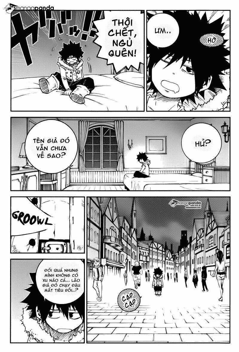 hội pháp sư nổi tiếng ngoại truyện - gray chapter 6 - Trang 6