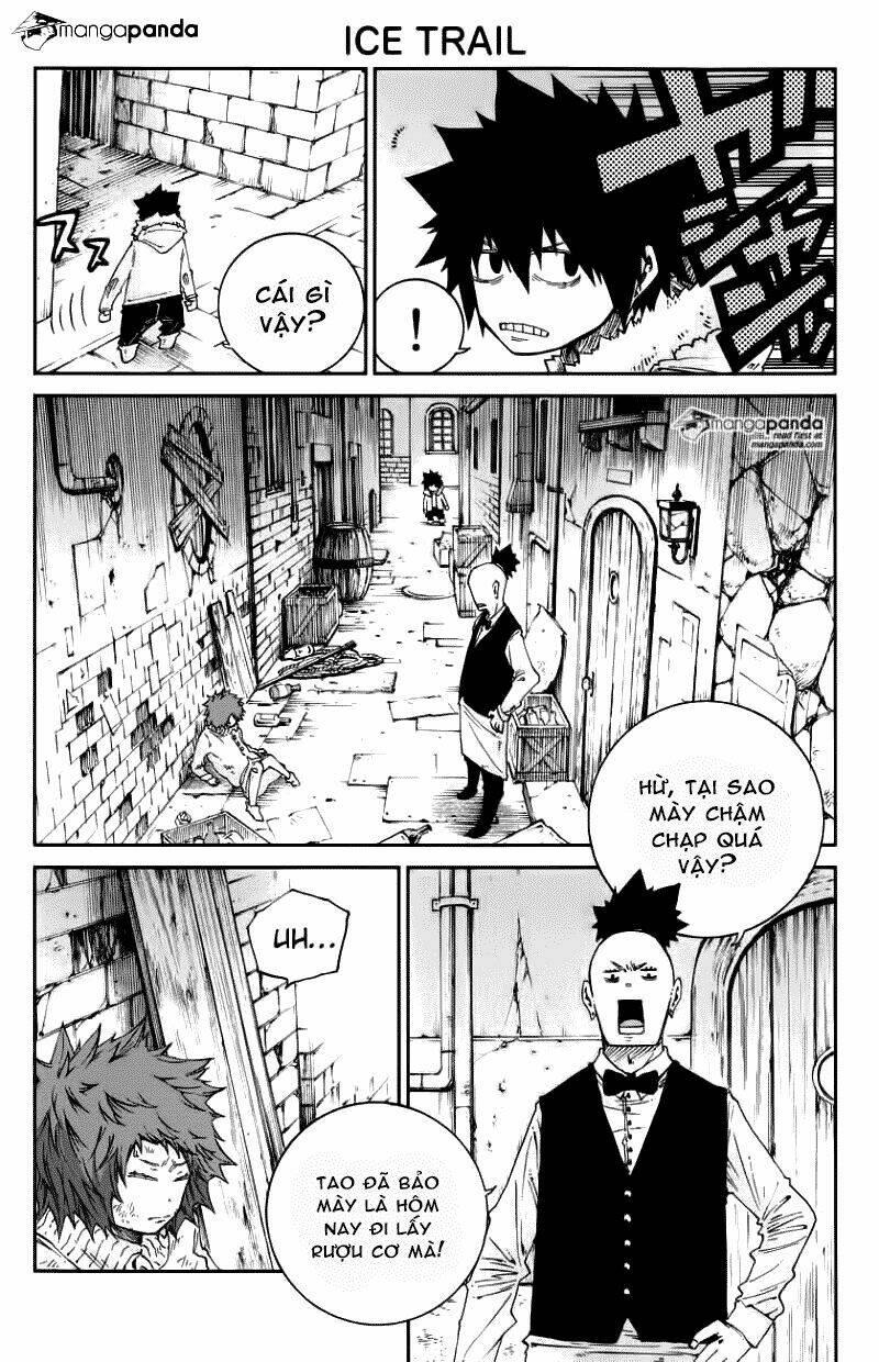 hội pháp sư nổi tiếng ngoại truyện - gray chapter 6 - Trang 7