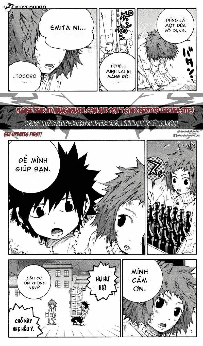 hội pháp sư nổi tiếng ngoại truyện - gray chapter 6 - Trang 8