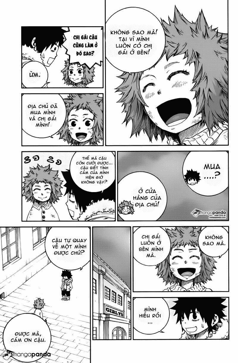 hội pháp sư nổi tiếng ngoại truyện - gray chapter 6 - Trang 10