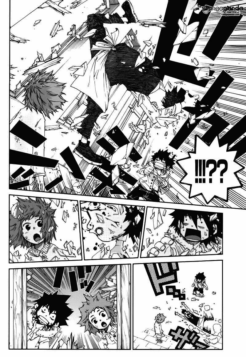 hội pháp sư nổi tiếng ngoại truyện - gray chapter 6 - Trang 11