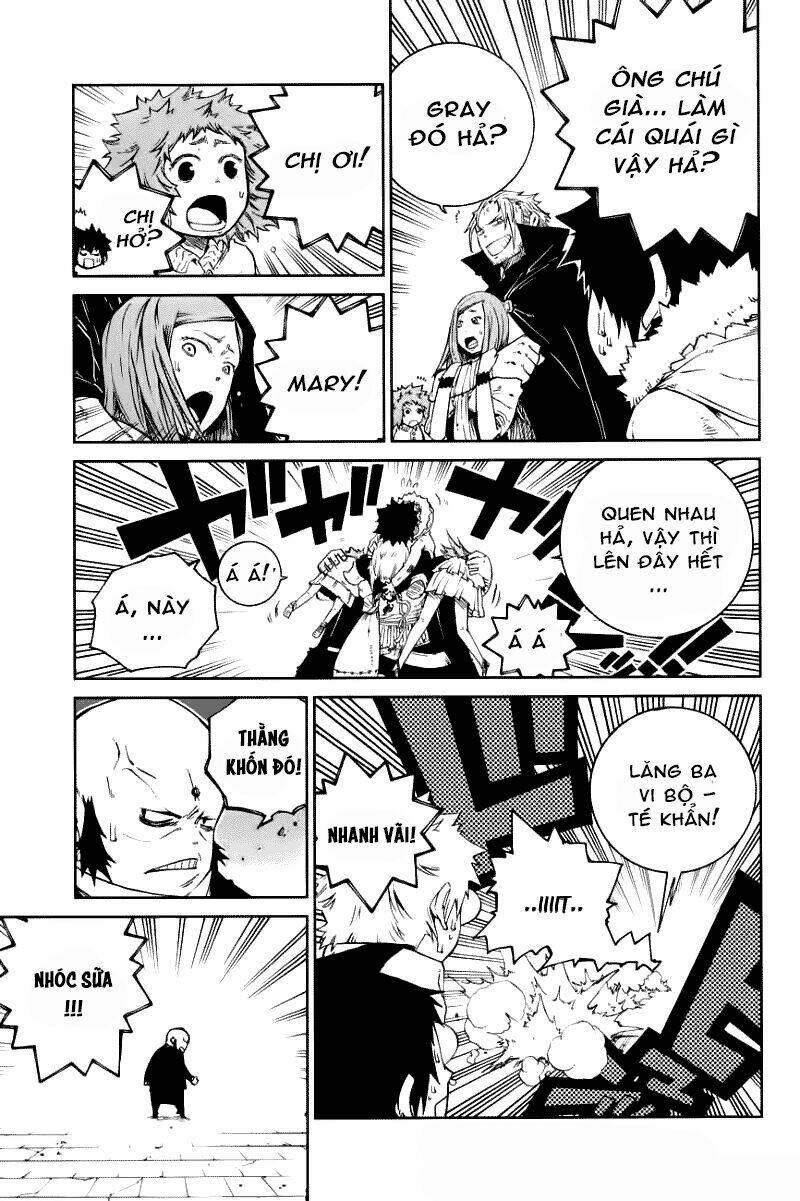 hội pháp sư nổi tiếng ngoại truyện - gray chapter 6 - Trang 14