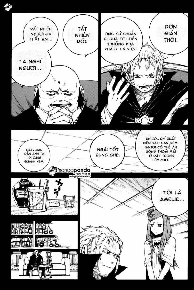 hội pháp sư nổi tiếng ngoại truyện - gray chapter 6 - Trang 17