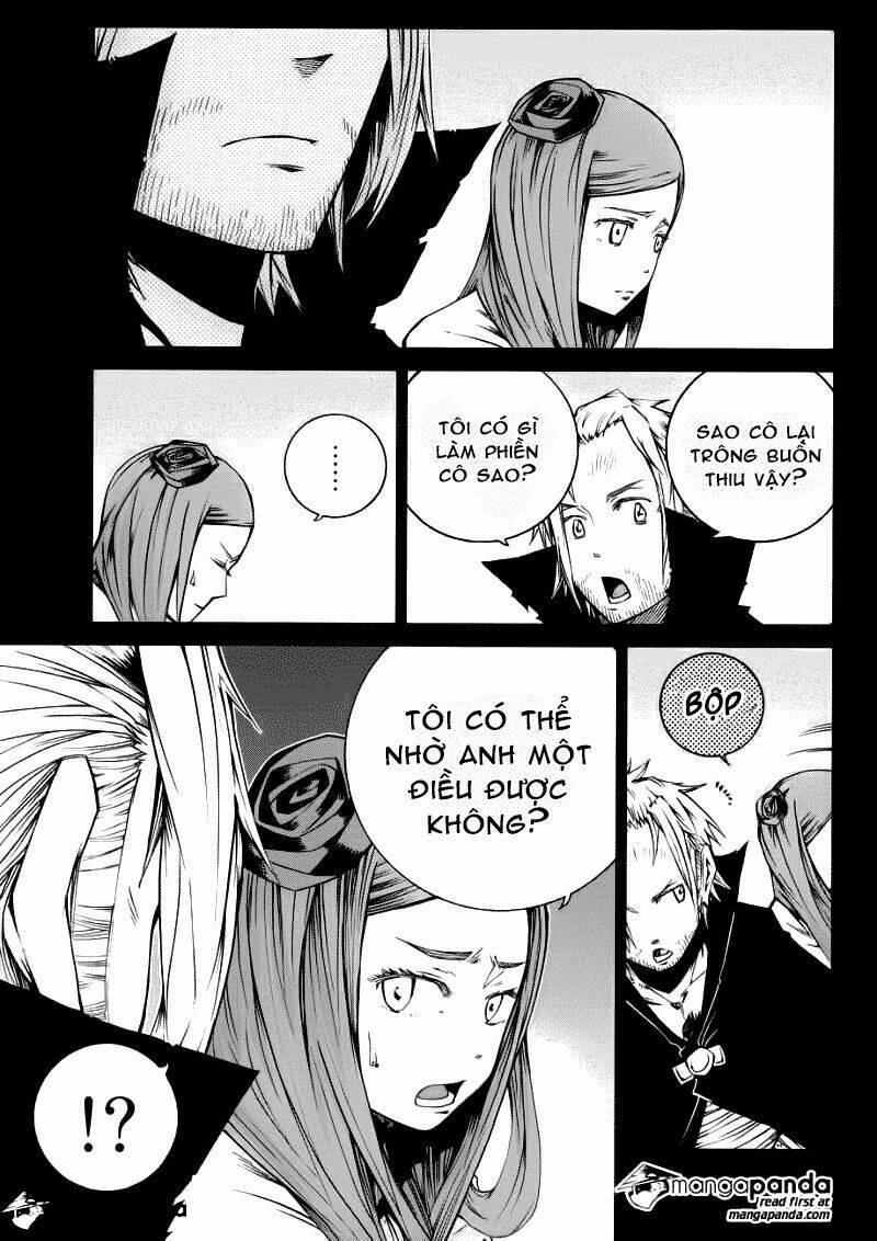 hội pháp sư nổi tiếng ngoại truyện - gray chapter 6 - Trang 18