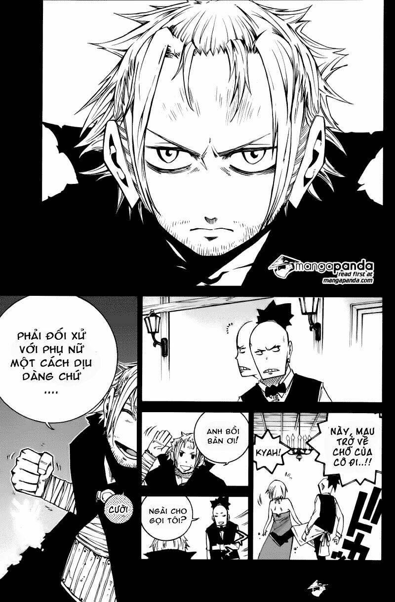 hội pháp sư nổi tiếng ngoại truyện - gray chapter 6 - Trang 20