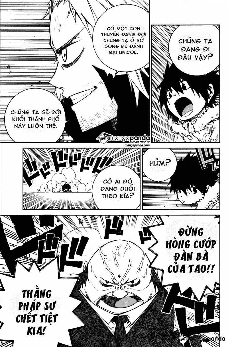 hội pháp sư nổi tiếng ngoại truyện - gray chapter 6 - Trang 22