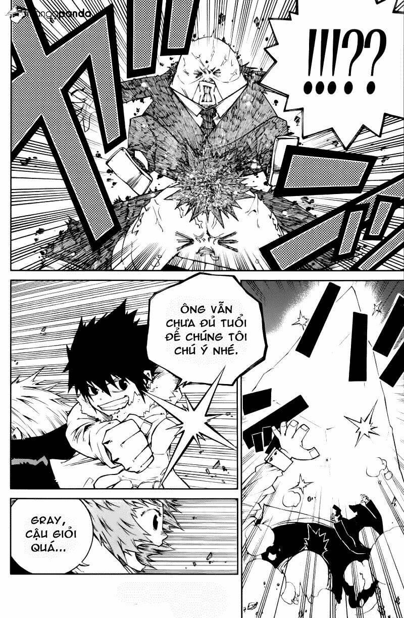 hội pháp sư nổi tiếng ngoại truyện - gray chapter 6 - Trang 23
