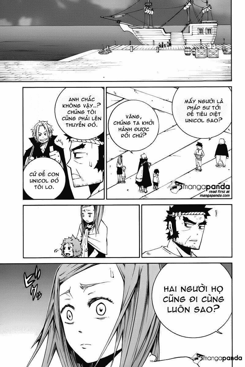 hội pháp sư nổi tiếng ngoại truyện - gray chapter 6 - Trang 24