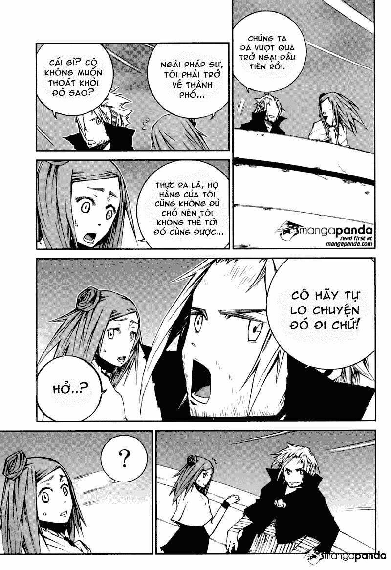 hội pháp sư nổi tiếng ngoại truyện - gray chapter 6 - Trang 26