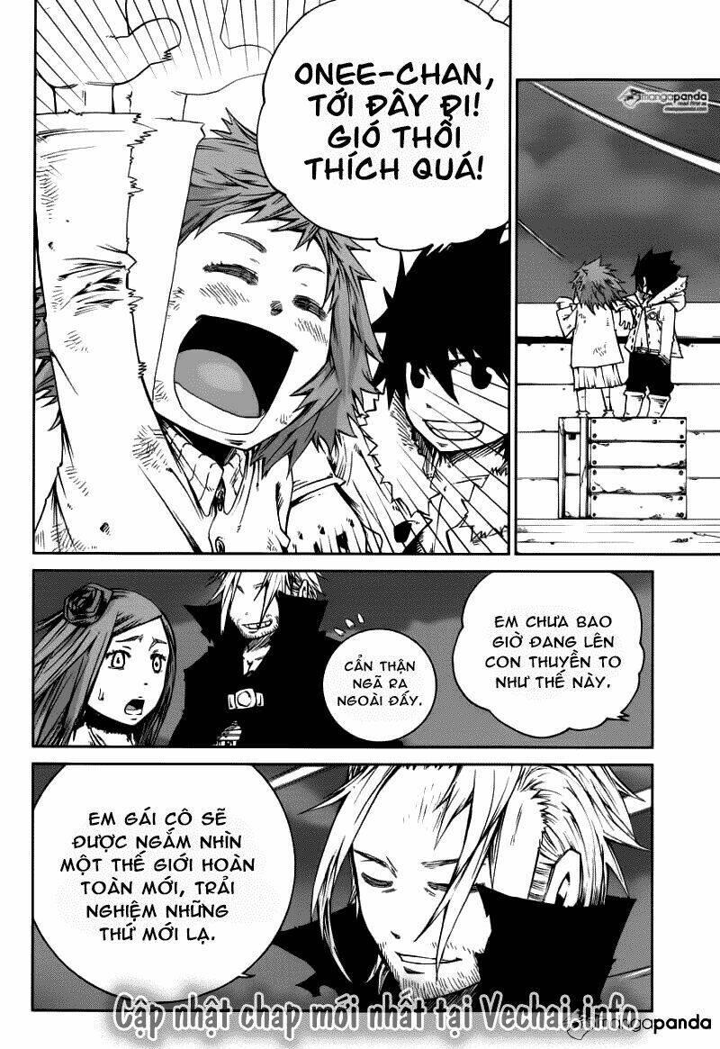 hội pháp sư nổi tiếng ngoại truyện - gray chapter 6 - Trang 27