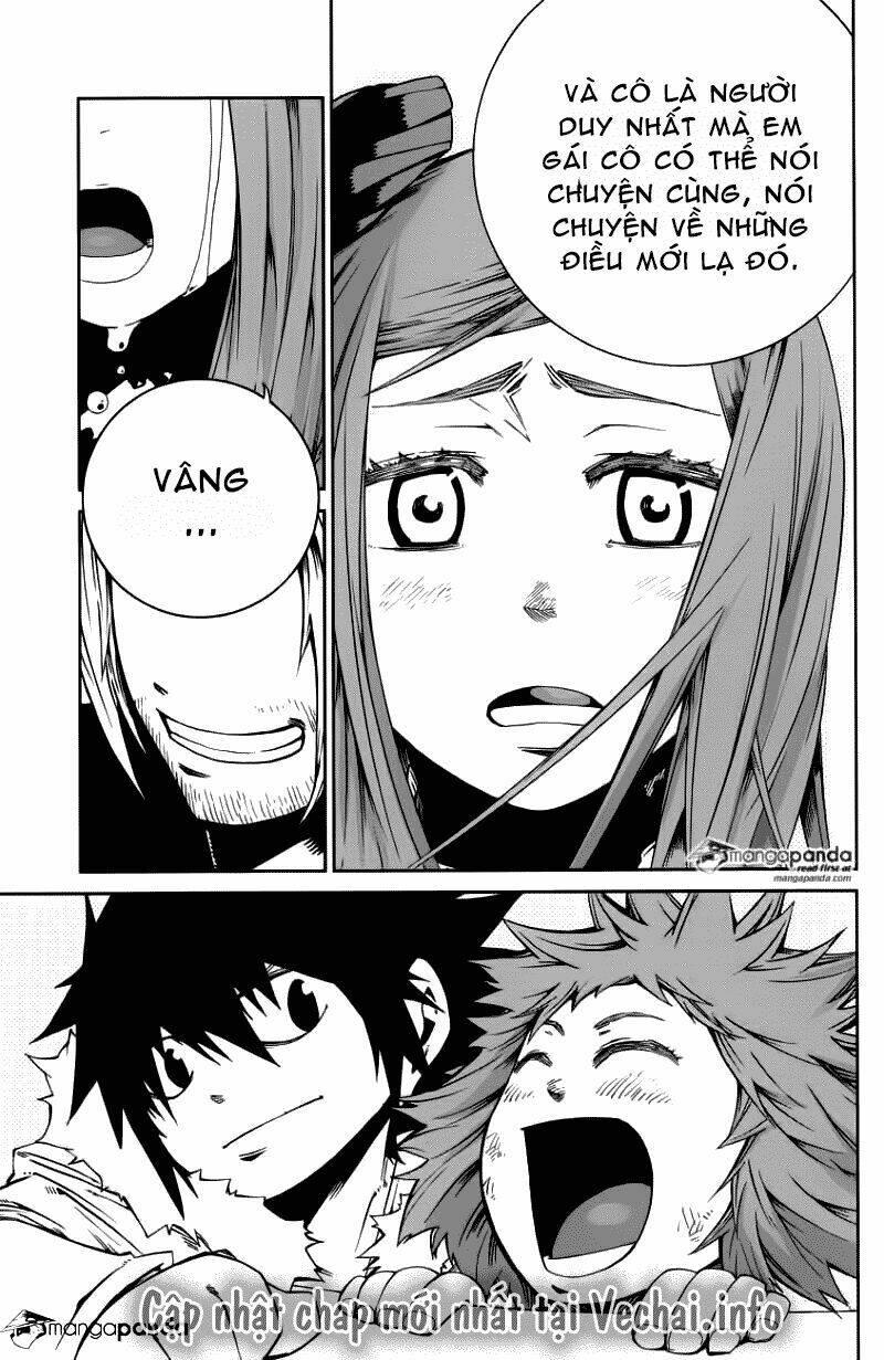 hội pháp sư nổi tiếng ngoại truyện - gray chapter 6 - Trang 28