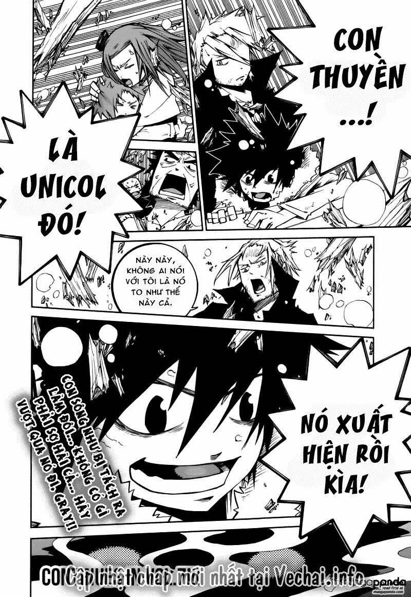 hội pháp sư nổi tiếng ngoại truyện - gray chapter 6 - Trang 30
