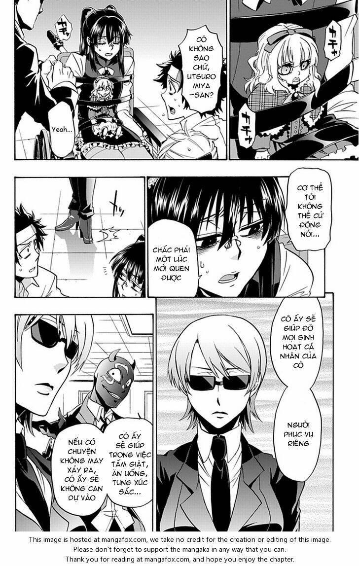 life is money chapter 7 - Trang 4
