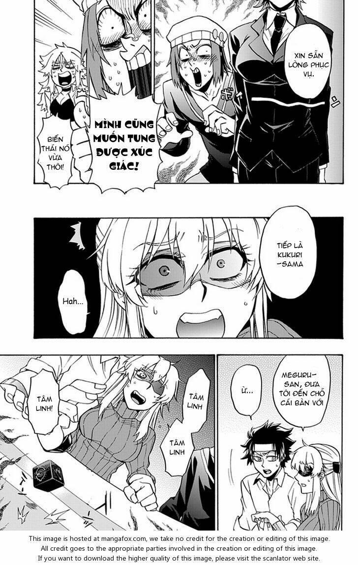 life is money chapter 7 - Trang 5