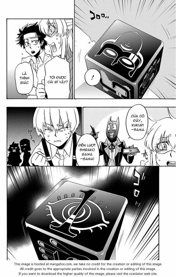 life is money chapter 7 - Trang 6