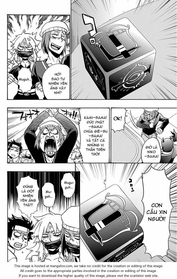 life is money chapter 7 - Trang 8