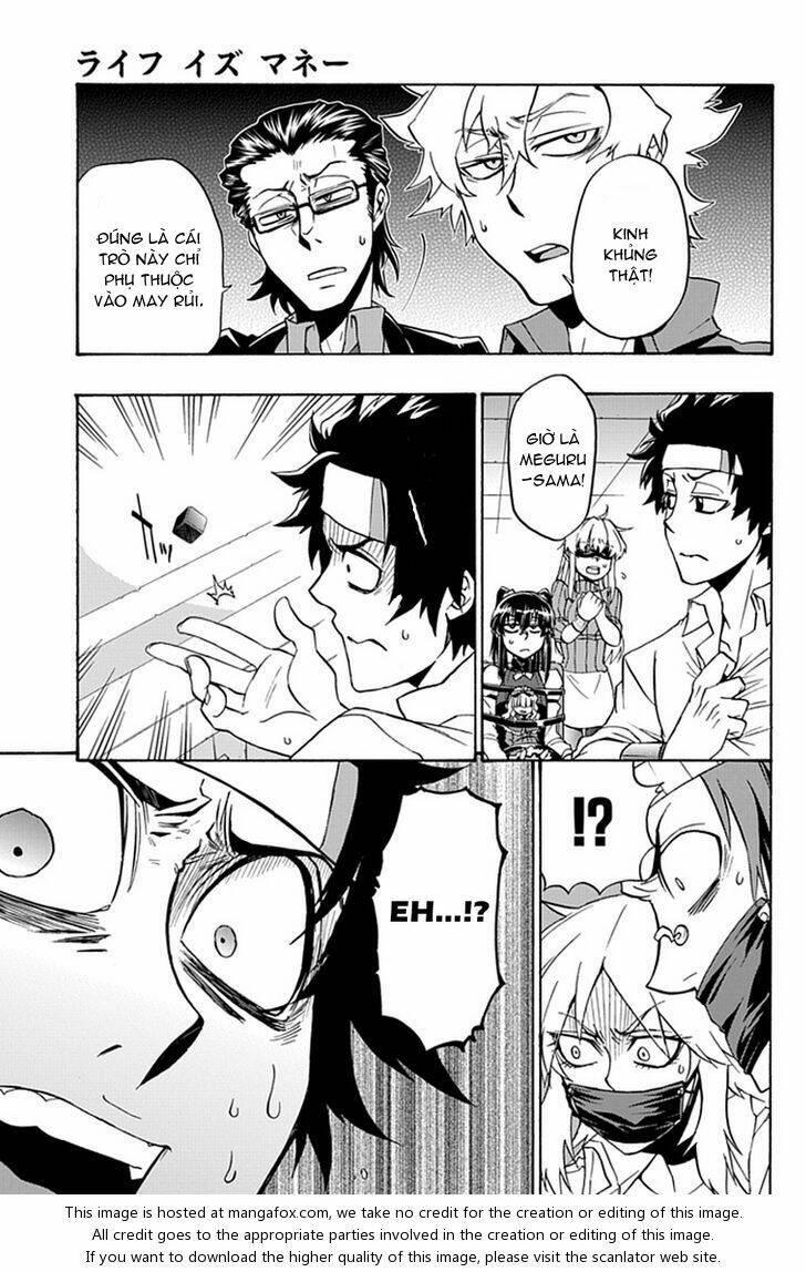 life is money chapter 7 - Trang 9