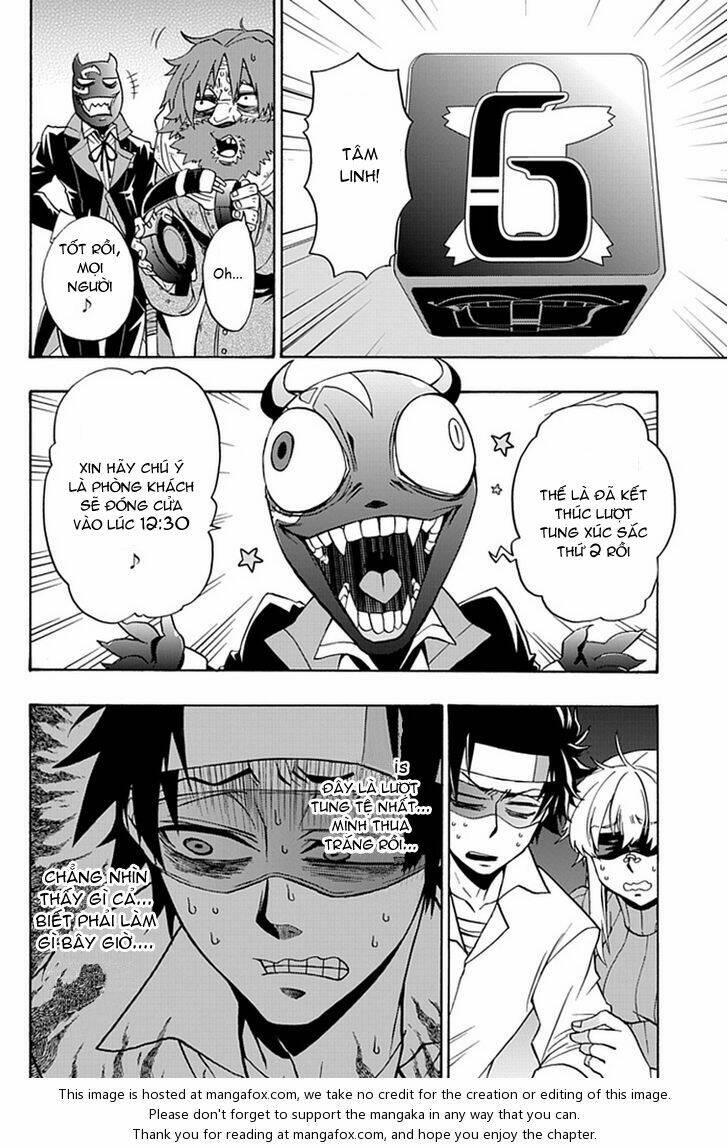 life is money chapter 7 - Trang 12