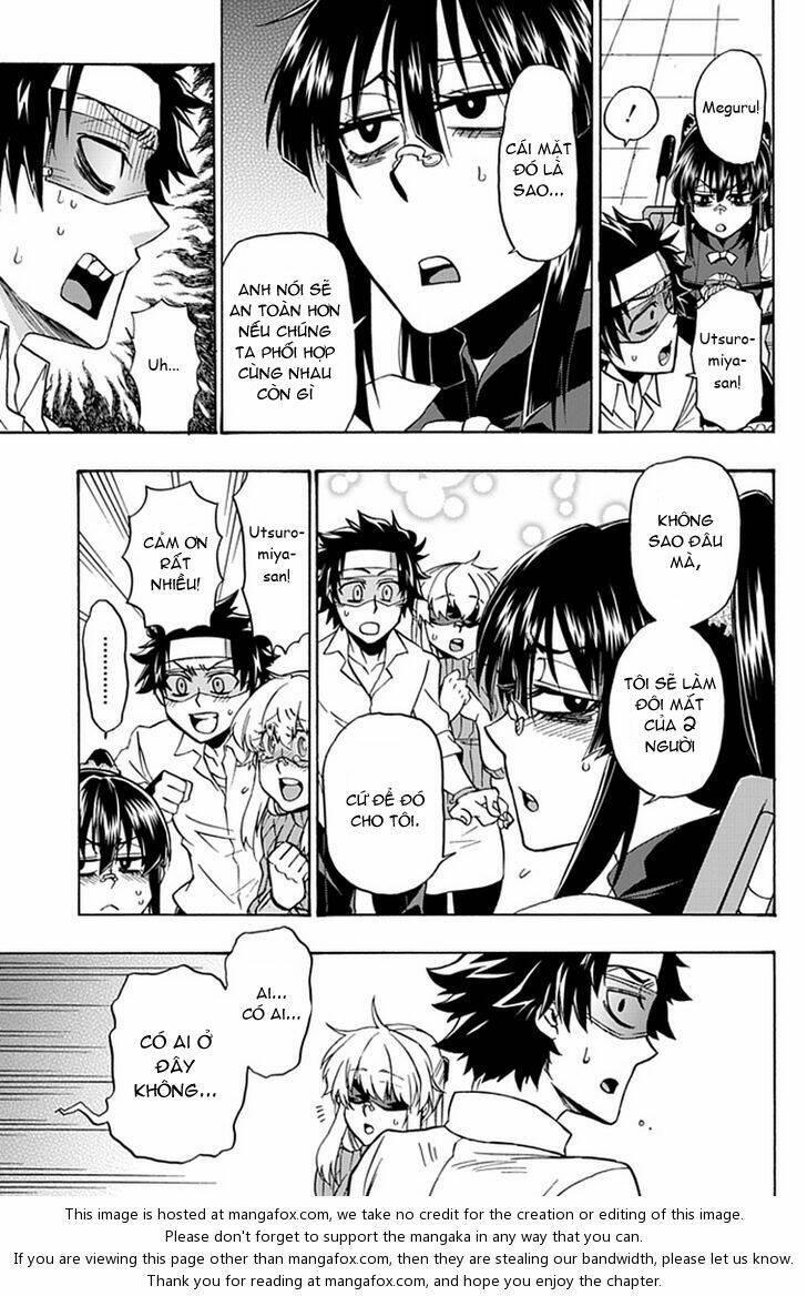 life is money chapter 7 - Trang 13