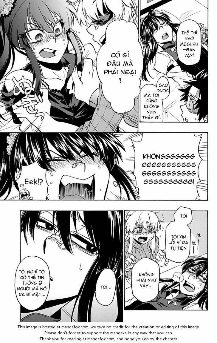 life is money chapter 7 - Trang 15