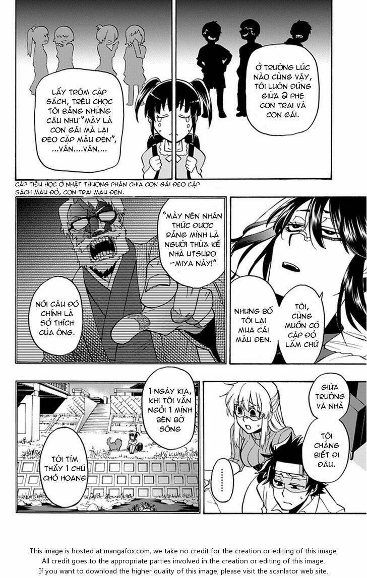 life is money chapter 7 - Trang 18