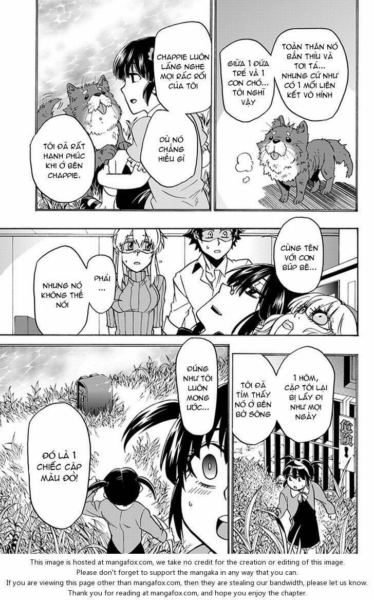 life is money chapter 7 - Trang 19