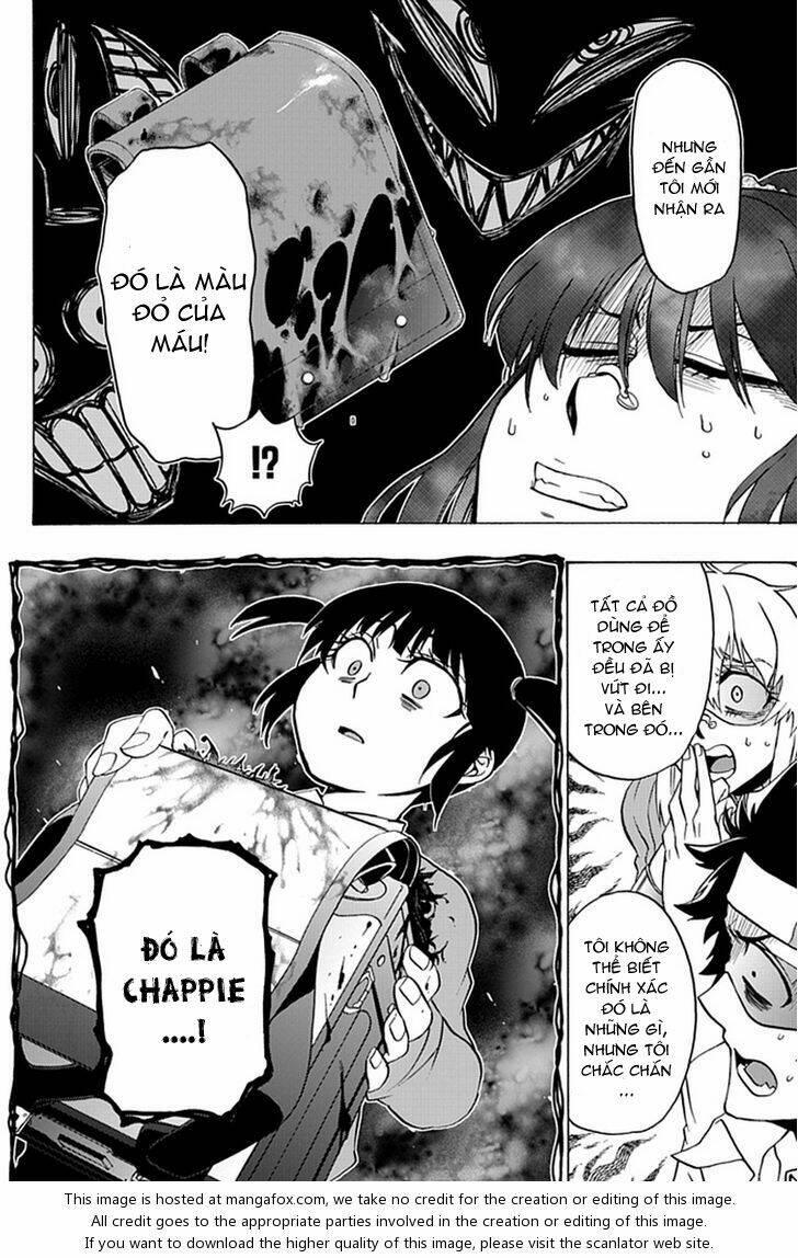 life is money chapter 7 - Trang 20