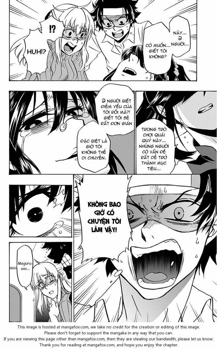 life is money chapter 7 - Trang 22