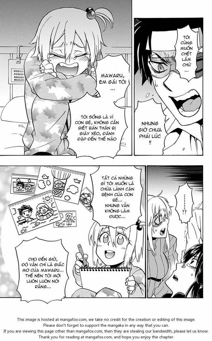 life is money chapter 7 - Trang 23