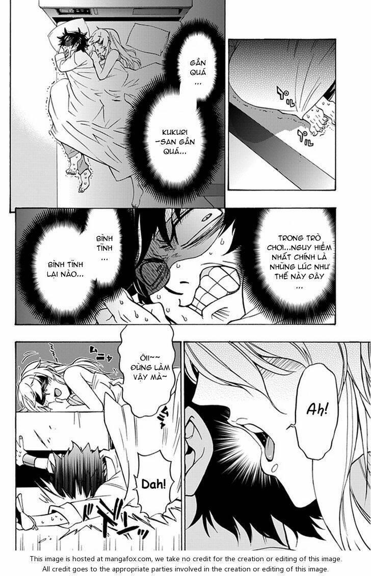life is money chapter 7 - Trang 26