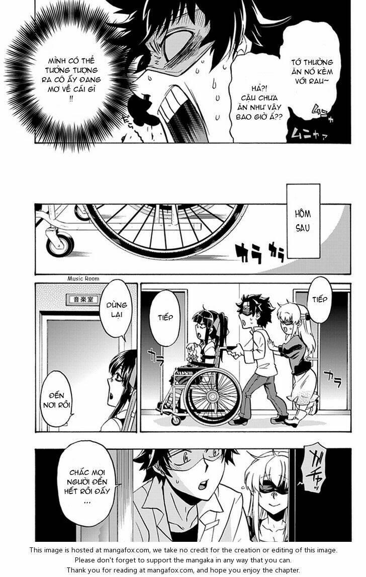 life is money chapter 7 - Trang 27